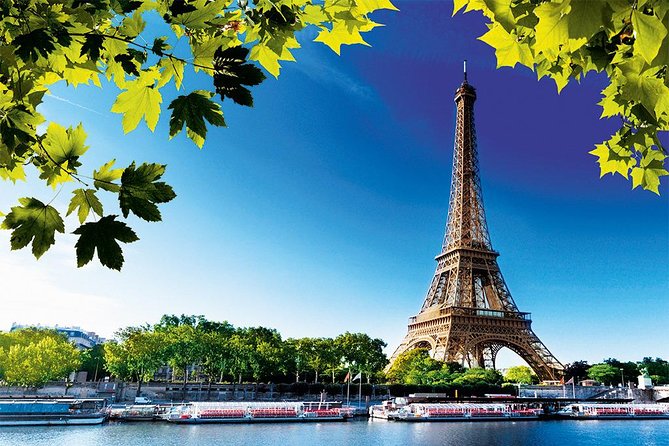 Pre-Booked Timed Eiffel Tower Ticket to 2nd Floor by Elevator - Ticket Information and Restrictions
