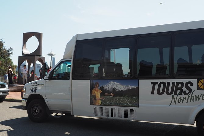 Pre-Cruise Tour: Transportation & Seattle City Tour - Transportation Options
