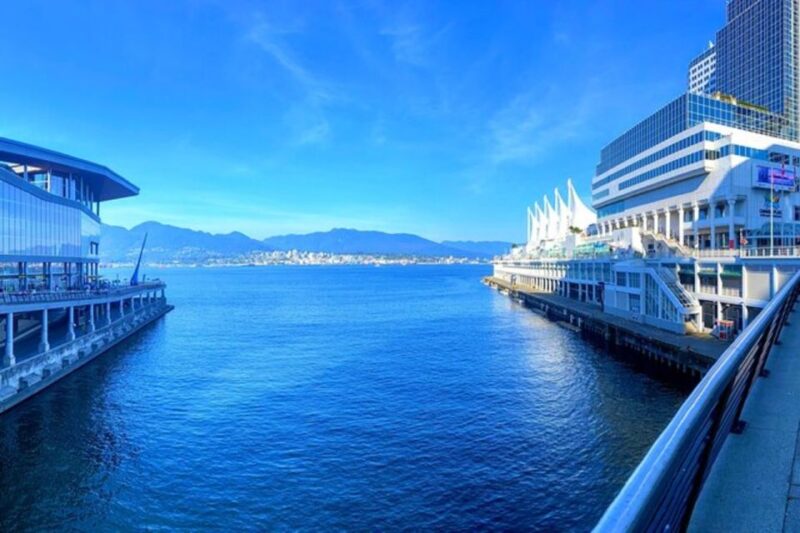 Pre Cruise Vancouver City Tour - Tour Highlights
