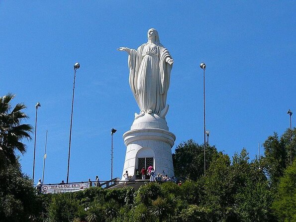 Pre or Post San Antonio Cruise With Santiago City Tour and Optional Vineyard - Key Points