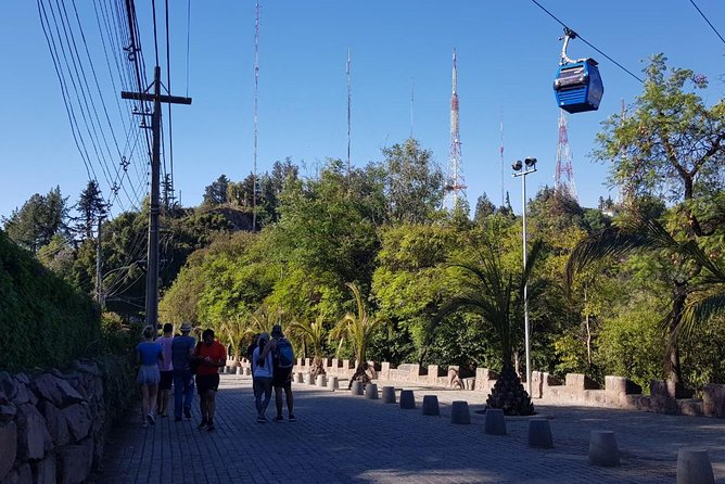 Pre or Post San Antonio Cruise With Santiago City Tour and Optional Vineyard - Wine Experience