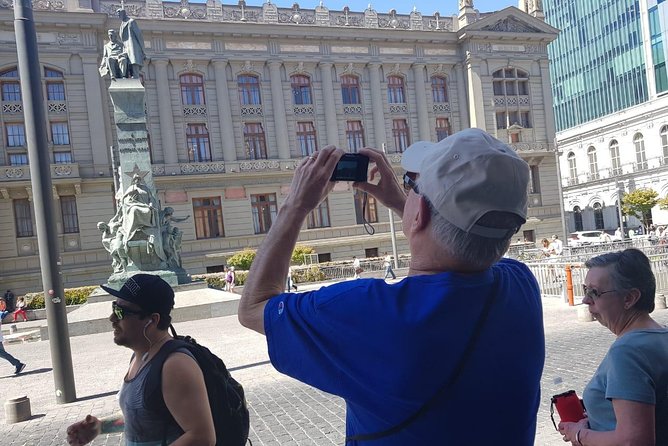 Pre or Post San Antonio Cruise With Santiago City Tour and Optional Vineyard - Meeting and Pickup Details