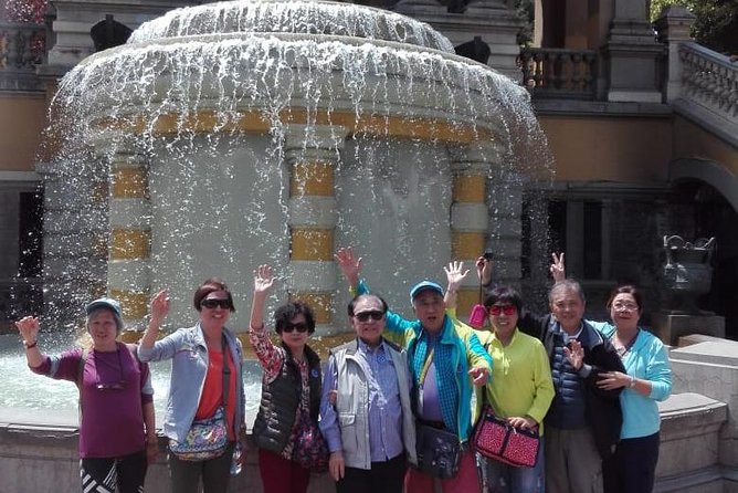 Pre or Post San Antonio Cruise With Santiago City Tour and Optional Vineyard - Personalized Experience