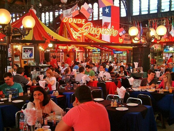 Pre or Post Valparaiso Cruise With Santiago City Tour and Optional Vineyard - Key Points