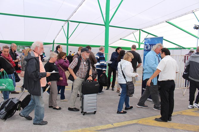 Pre or Post Valparaiso Cruise With Santiago City Tour and Optional Vineyard - Discovering Indomita Vineyard