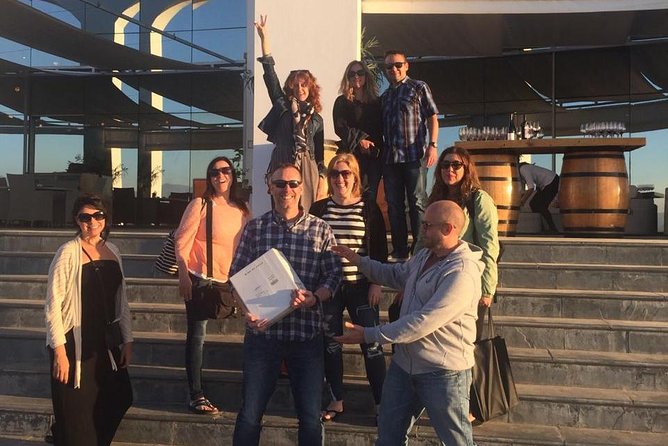 Pre or Post Valparaiso Cruise With Santiago City Tour and Optional Vineyard - Pickup and Drop-off Locations
