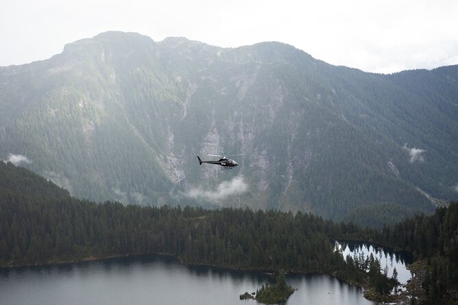 Pre/Post Cruise Helicopter BC Backcountry Tours With Hotel Pickup - Passenger Weight Restrictions