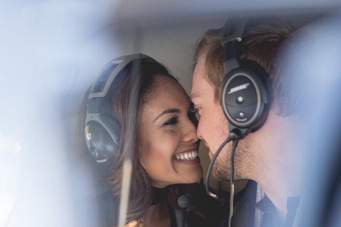 Pre/Post Cruise Helicopter Vancouver City Tour With Hotel Pickup - Scenic Aerial Views of the City