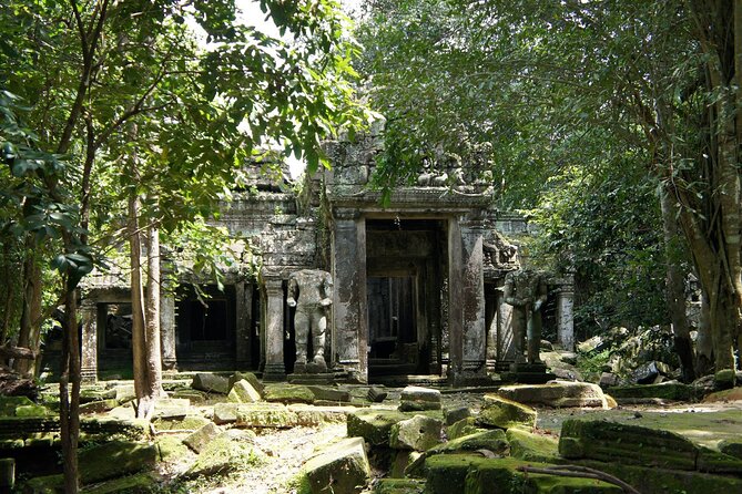Preah Khan, Neak Pean and Pre-Rup Private Tour - Good To Know