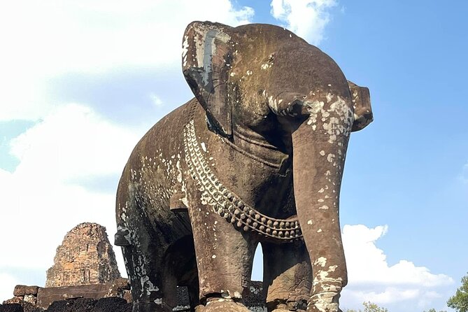 Preah Khan, Neak Pean and Pre-Rup Private Tour - Inclusions and Pricing