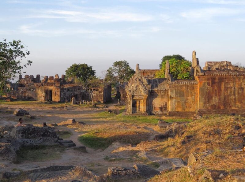 Preah Vihea and Beng Mealea Temple Guided Tour - Good To Know