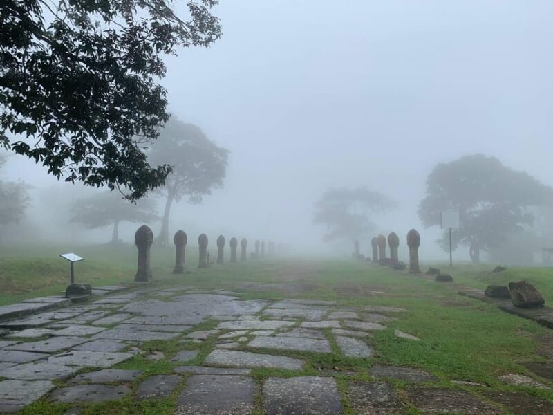 Preah Vihea and Beng Mealea Temple Guided Tour - Pickup and Transportation