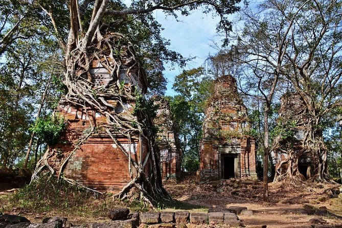 Preah Vihear and Koh Ker Group Full-Day Private Tour - Reviews and Feedback
