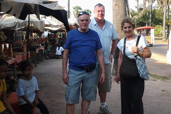 Preah Vihear and Koh Ker Group Full-Day Private Tour - Exploring Preah Vihear