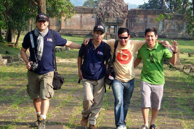 Preah Vihear and Koh Ker Group Full-Day Private Tour - Pricing and Booking