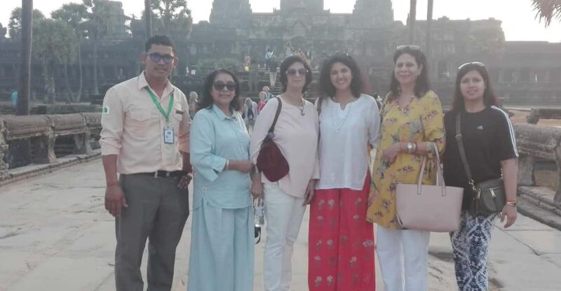 Preah Vihear, Koh Ke, Beng Mealea Full-Day Private Tour - Transportation Details