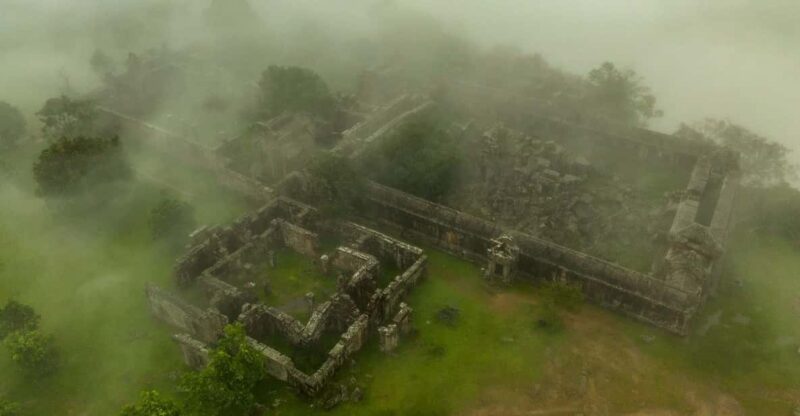 Preah Vihear, Koh Ker and Beng Mealea Private Day Tour - Preah Vihear Temple