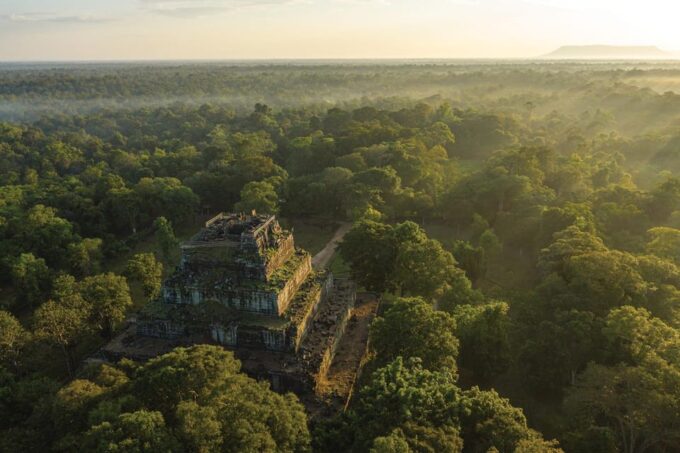 Preah Vihear, Koh Ker and Beng Mealea Private Day Tour - Booking Information