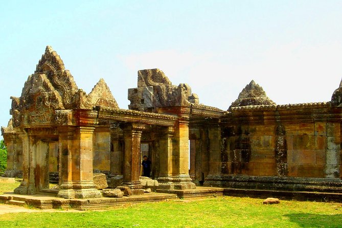 Preah Vihear Temple 1-Day Tour - Inclusions