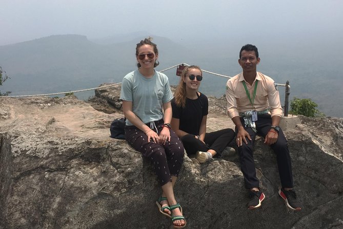 Preah Vihear Temple 1-Day Tour - Highlights