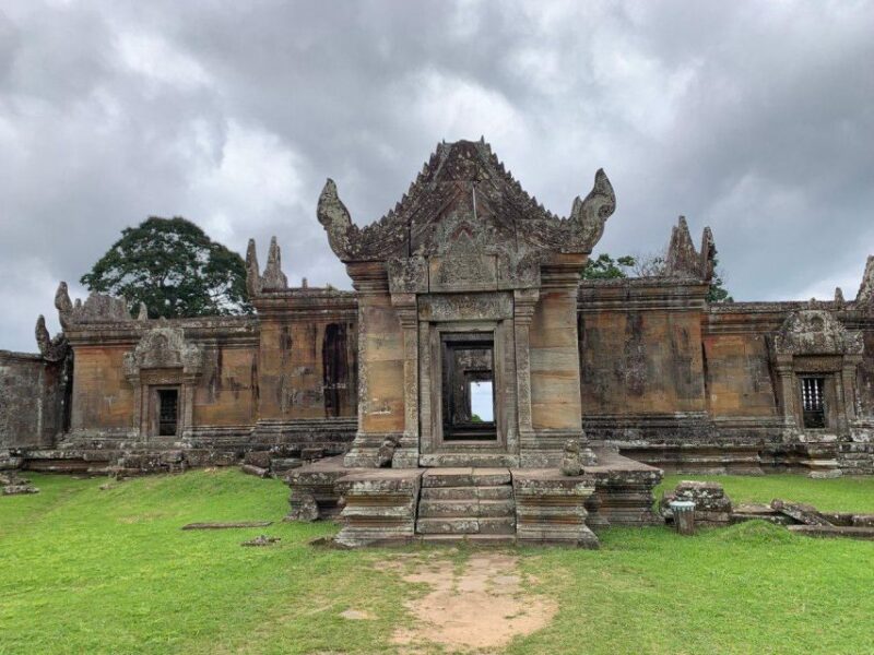 Preah Vihear Temple One Day Trip - Cancellation and Payment