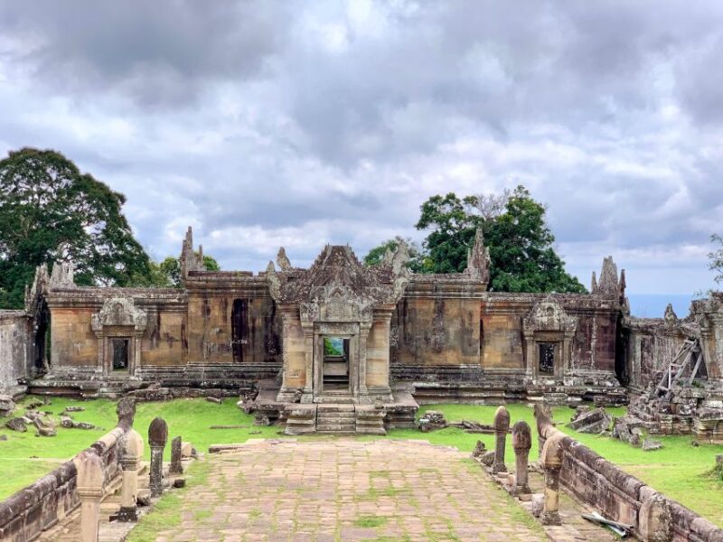 Preah Vihear Temple One Day Trip - Inclusions