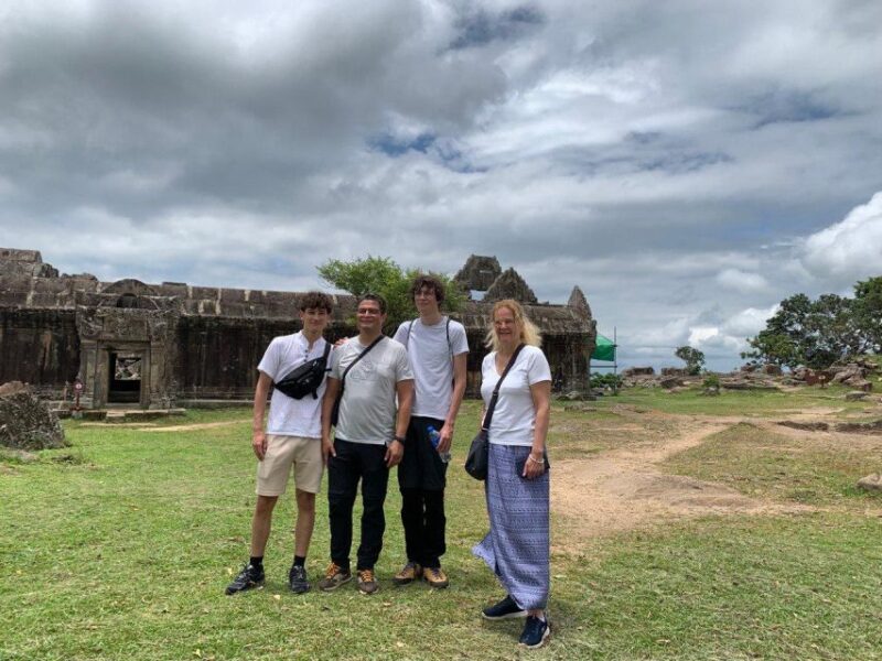 Preah Vihear Temple One Day Trip - Participant Restrictions