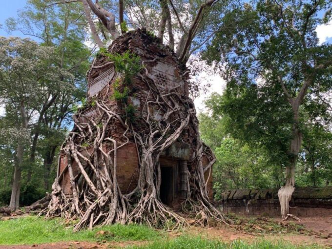 Preah Vihear Temple One Day Trip - Frequently Asked Questions