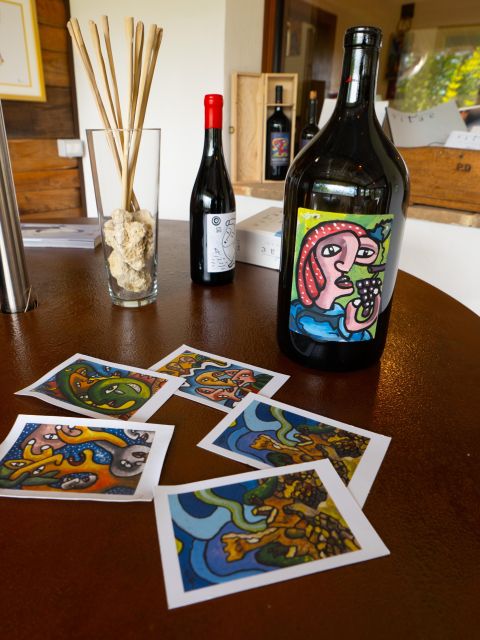 Predappio Wine Experience: Wine Tasting and Vineyard Tour - Pricing and Booking