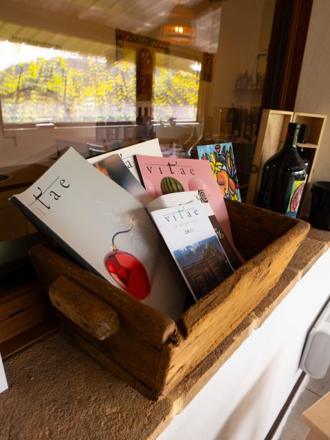 Predappio Wine Experience: Wine Tasting and Vineyard Tour - Practical Considerations