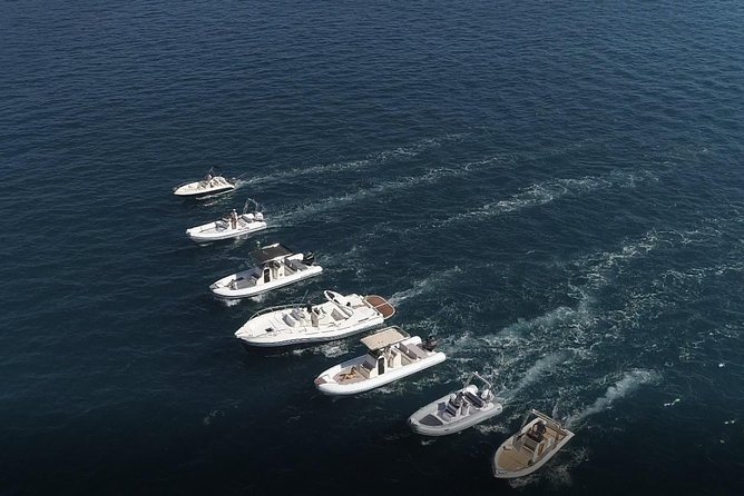 Predator 6 Meter Inflatable Boat Rental Without License - Booking Information