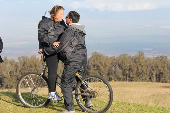 Predawn-Morning Haleakala Bike Tour 6,500 to Sea Level - Sightseeing and Activity Combined