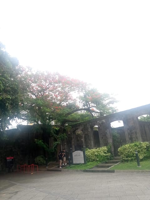 Preface to Philippine History: Starters Tour of Manila - Key Points