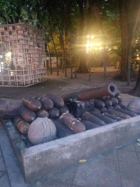 Preface to Philippine History: Starters Tour of Manila - Whats Included