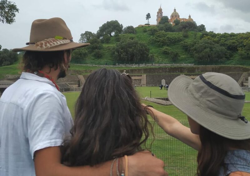 Prehispanic Cholula: Tour and Prehispanic Meal - Key Points
