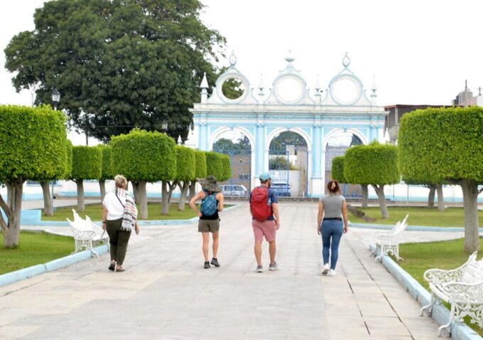 Prehispanic Cholula: Tour and Prehispanic Meal - Accessibility and Requirements