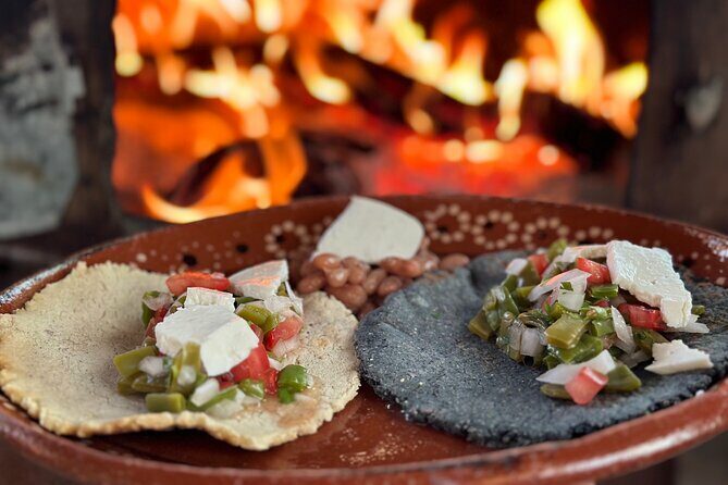 Prehispanic Tacos Cooking Class - Key Points