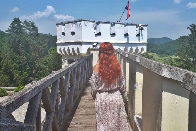 Prehistoric & Medieval Croatia Tour - Trakošćan Castle