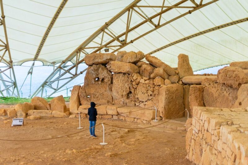 Prehistoric Temples of Malta Tour - Transportation and Pickup Information