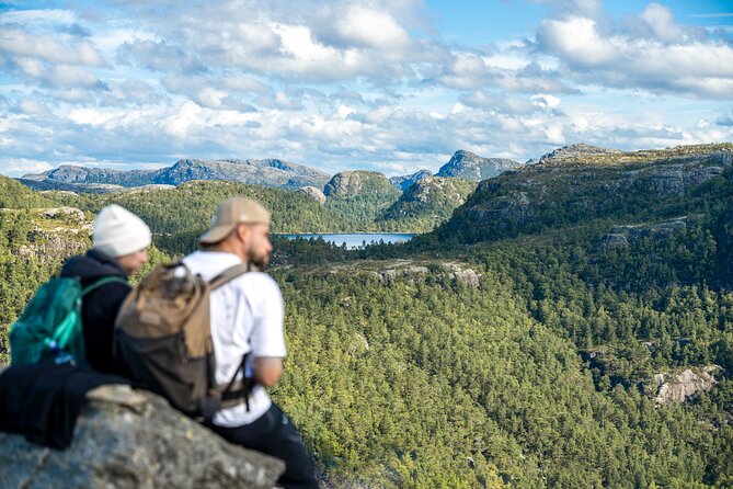 Preikestolen | Pulpit Rock - Hike With a Norwegian Guide - Hiking Experience and Difficulty