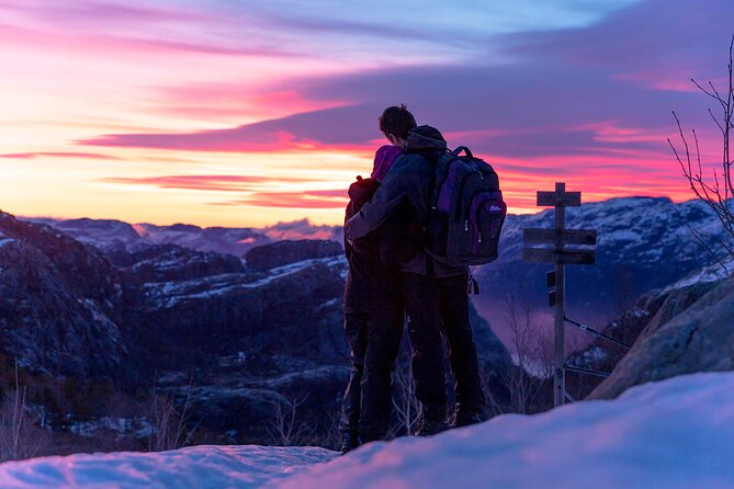 Preikestolen Sunrise Hike And Breakfast Buffet - Safety and Accessibility