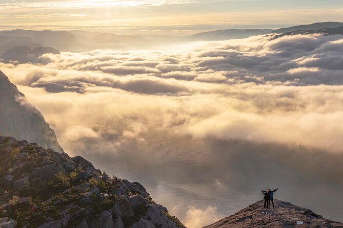 Preikestolen Sunrise Hike And Breakfast Buffet - Pickup Information