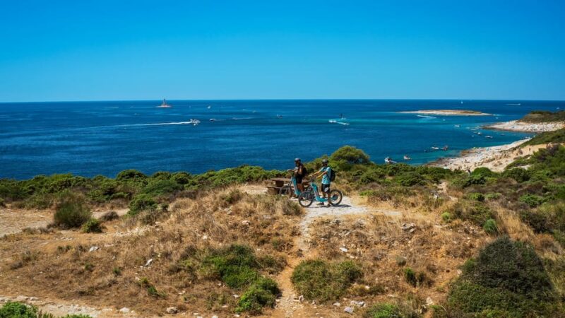 Premantura: Cape Kamenjak Off-Road E-Scooter Tour - Activities and Highlights