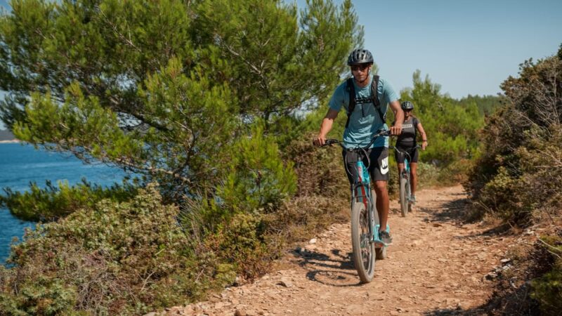 Premantura: Cape Kamenjak Off-Road E-Scooter Tour - Inclusions and What to Bring