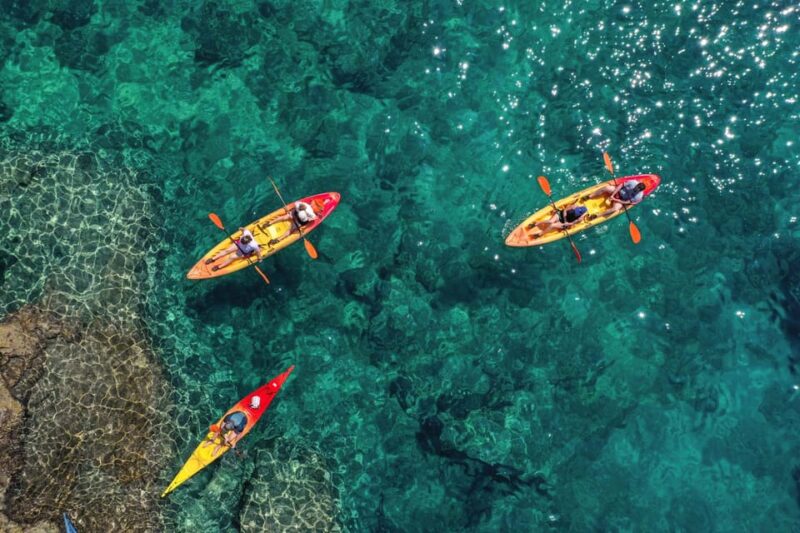 Premantura: Sea Cave Kayak Tour - Cancellation Policy and Payment Options