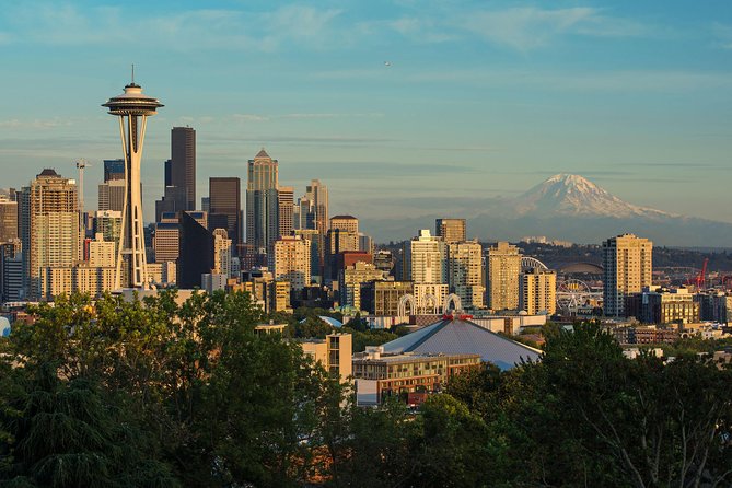 Premier 3-Hour Seattle City Tour - Additional Information