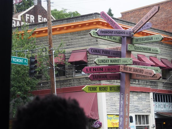 Premier 3-Hour Seattle City Tour - Convenient Meetup Locations