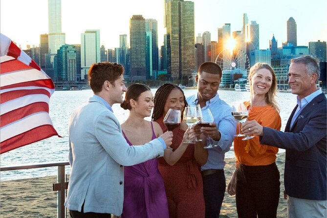 Premier Chicago River Fireworks Dinner Cruise - Booking and Confirmation