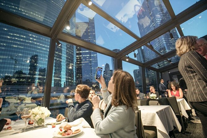 Premier Chicago River Fireworks Dinner Cruise - Cancellation Policy