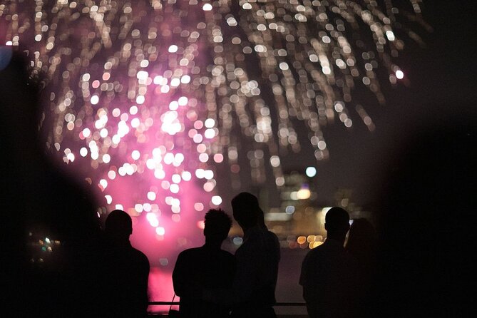 Premier Chicago River Fireworks Dinner Cruise - Additional Highlights